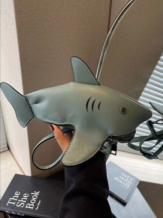 Shark Design Crossbody bag product image 2