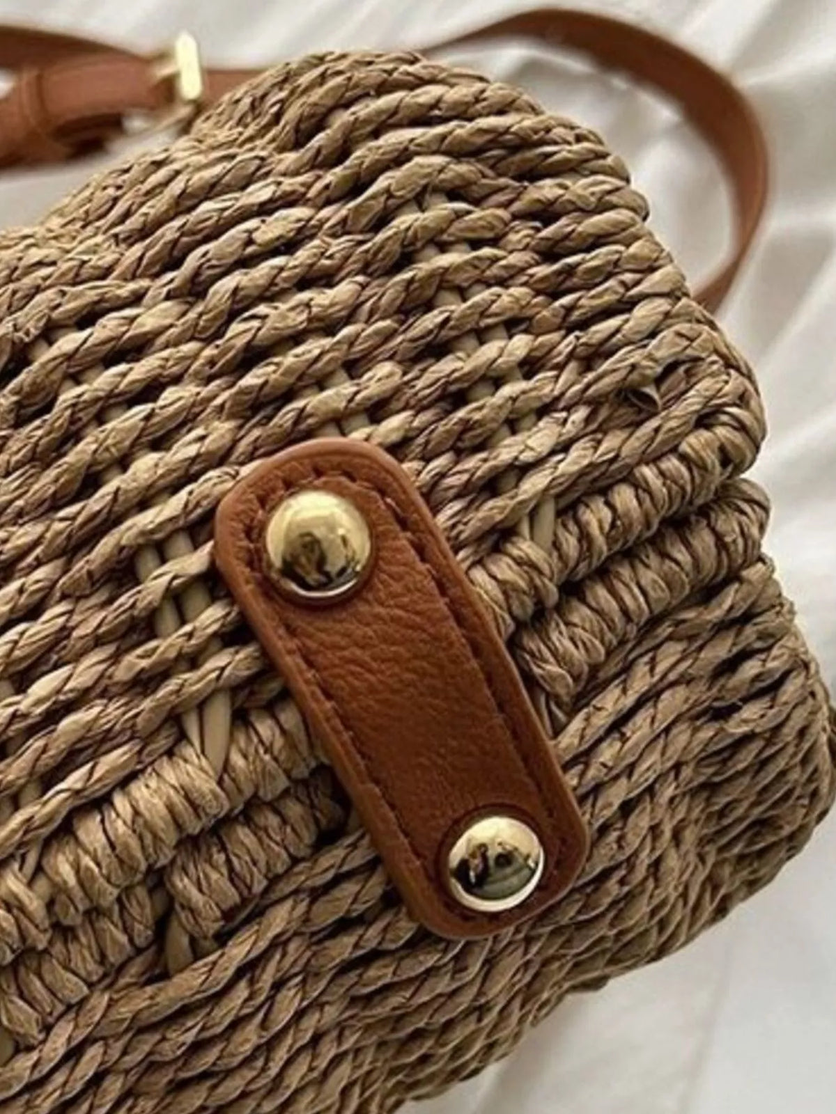 Straw Woven Crossbody bag product image 11