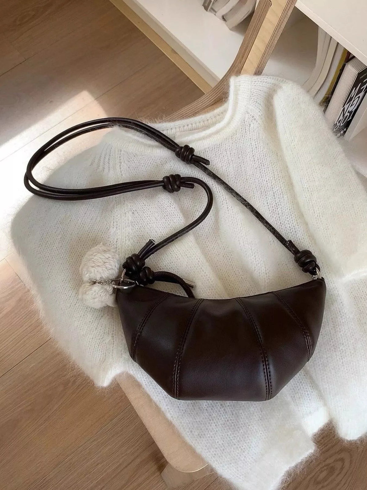 Croissant Crossbody Bag product image 11