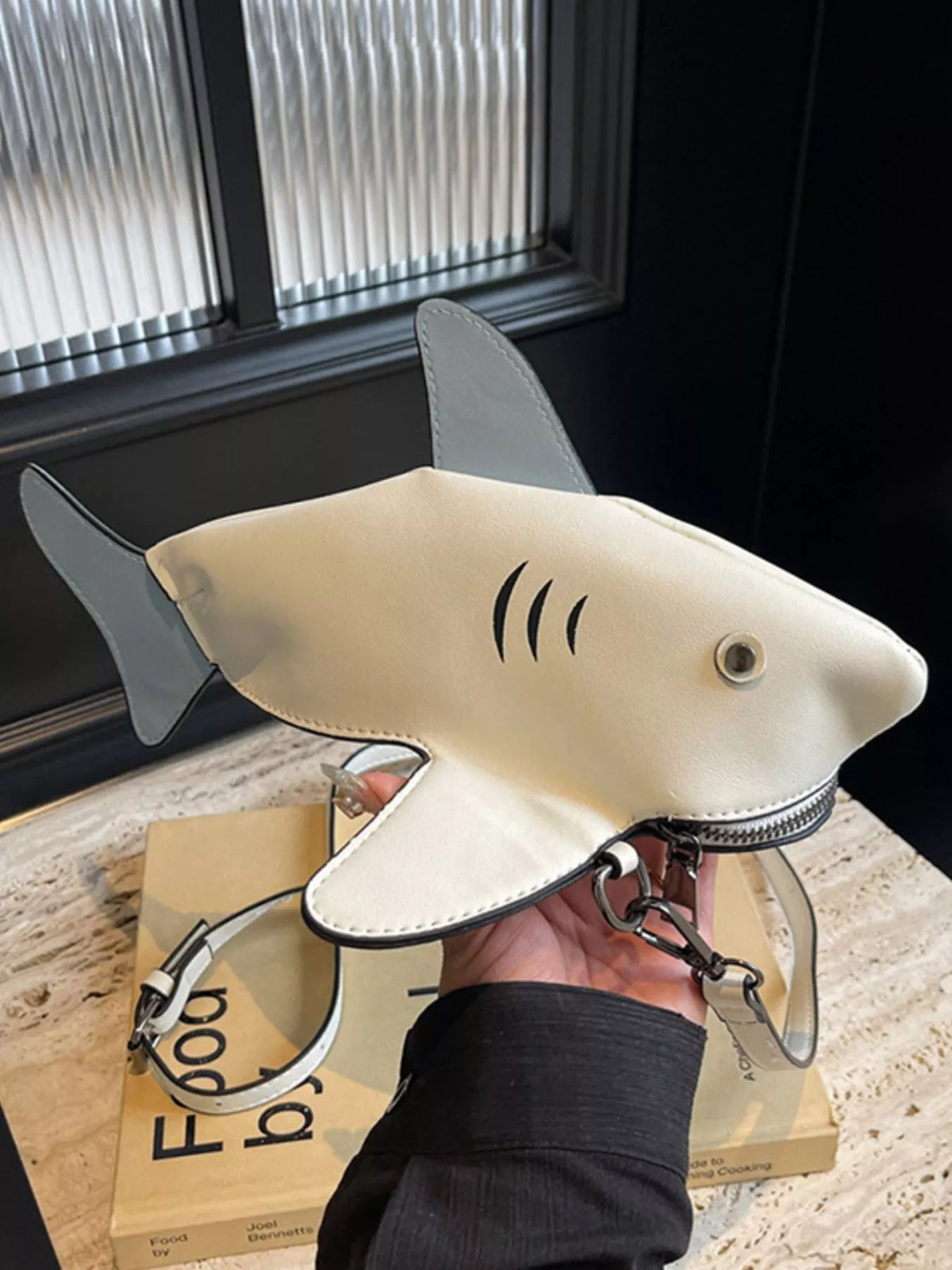 Shark Design Crossbody bag product image 6