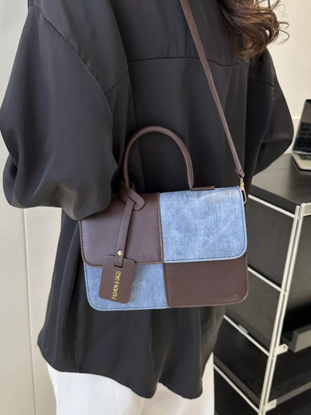 Two-Tone Crossbody Bag product image 18