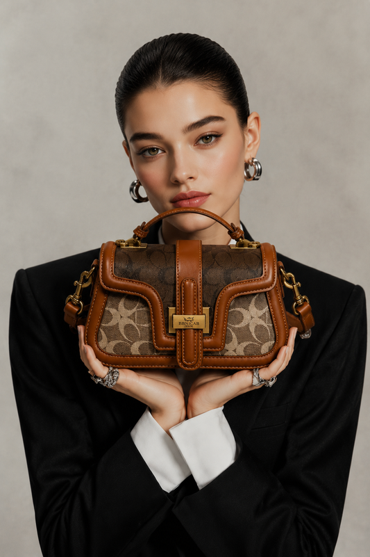 Luxe Satchel bag for women