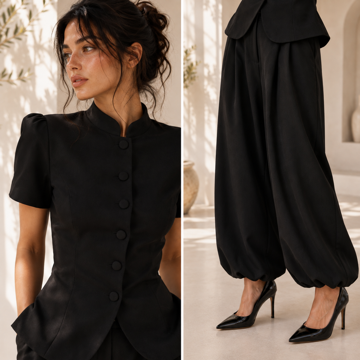Tailored Set
