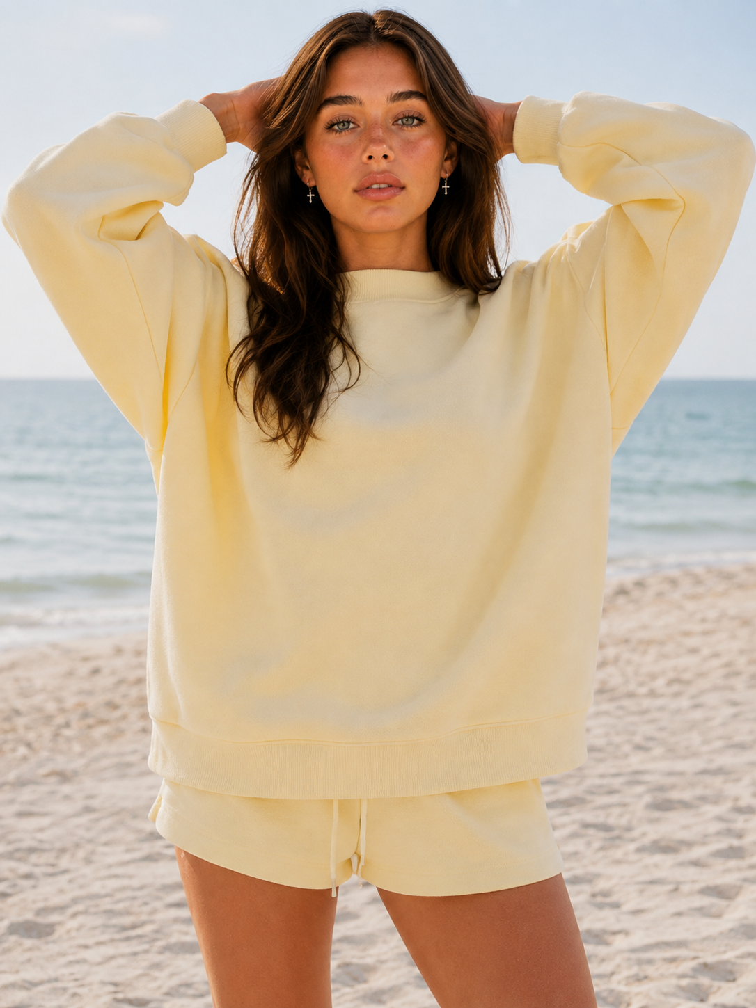 Relaxed Sweatshirt