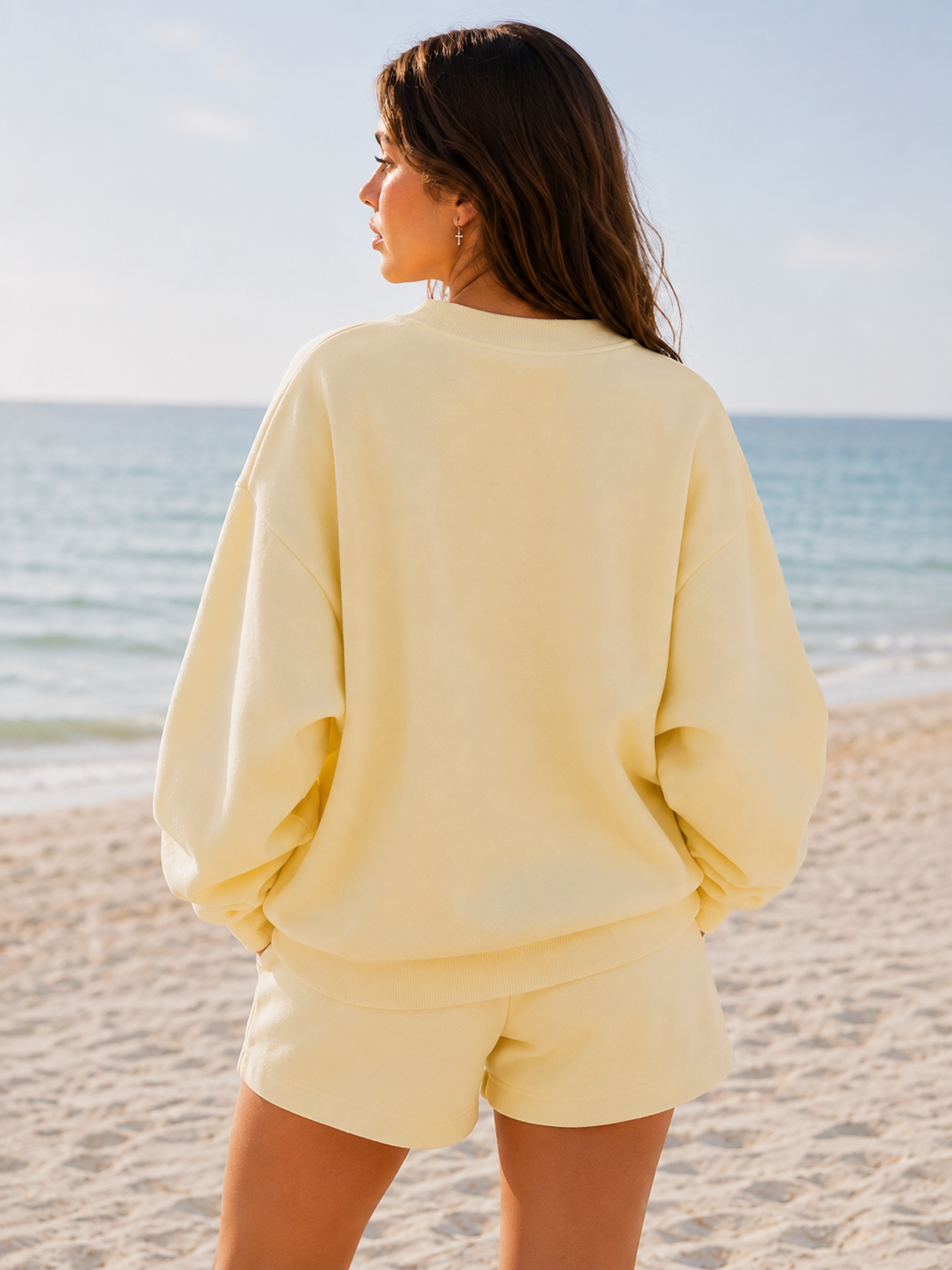 Relaxed Sweatshirt