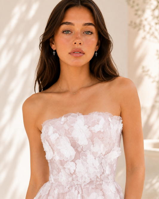 Floral Applique