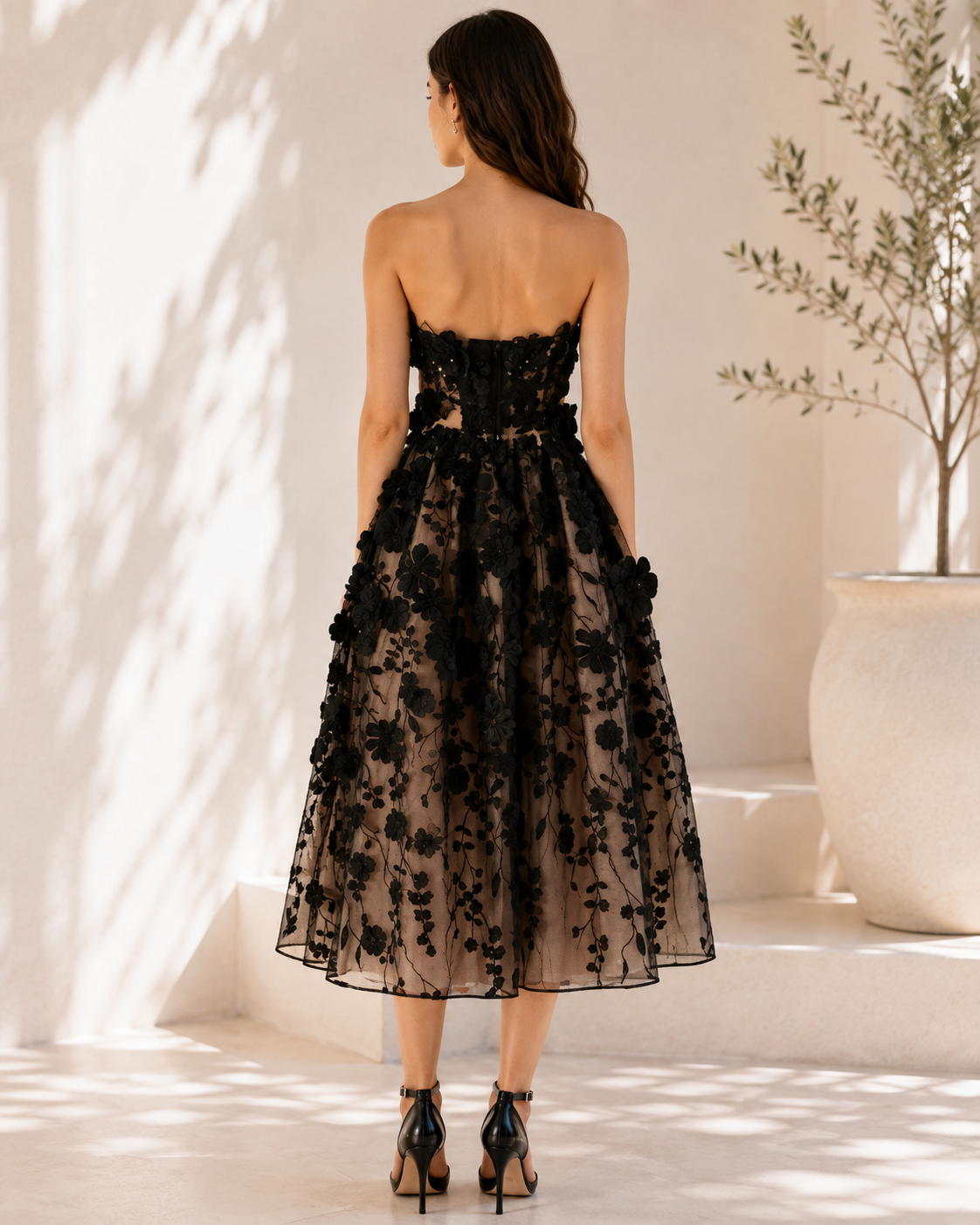 Floral Applique