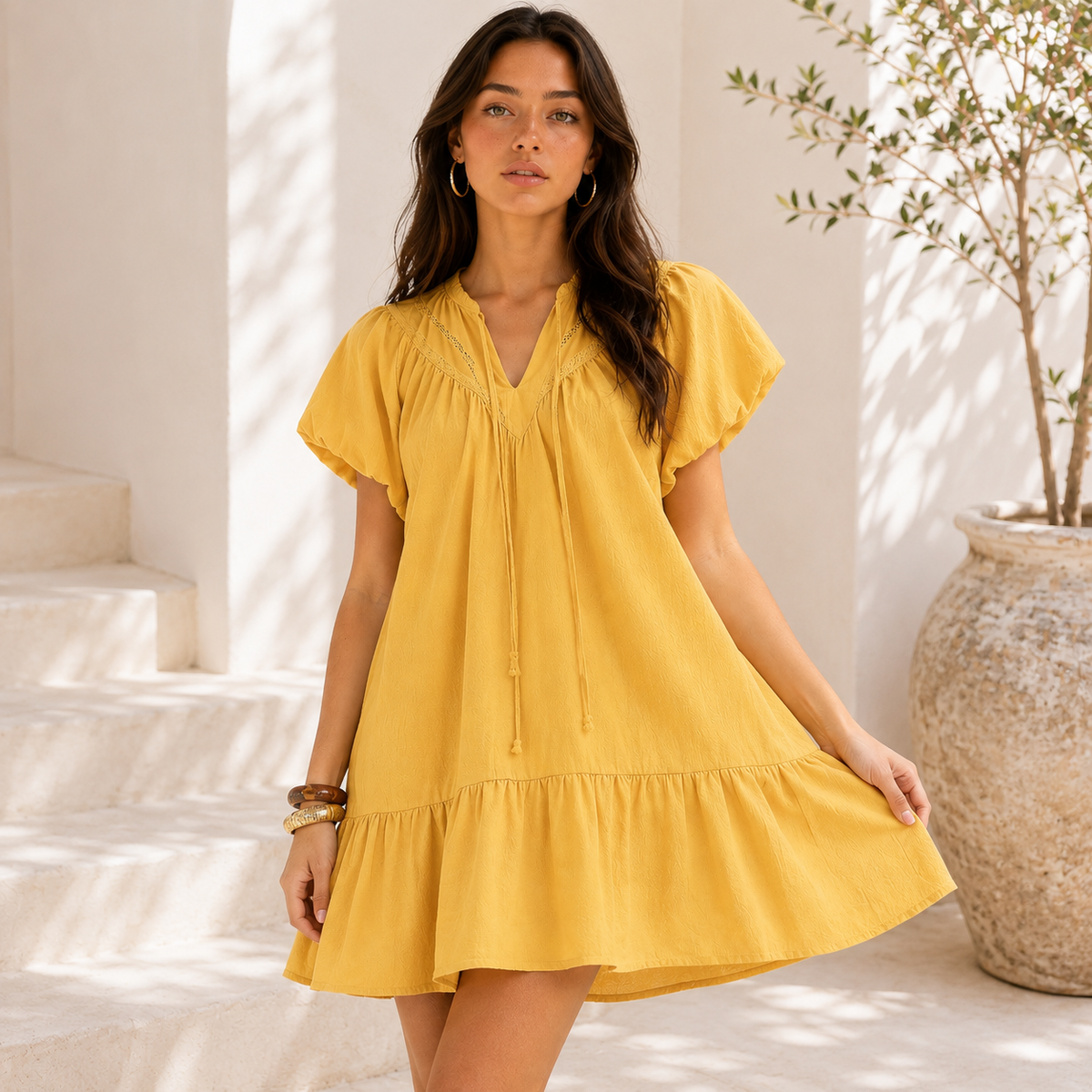 Tassel Flutter