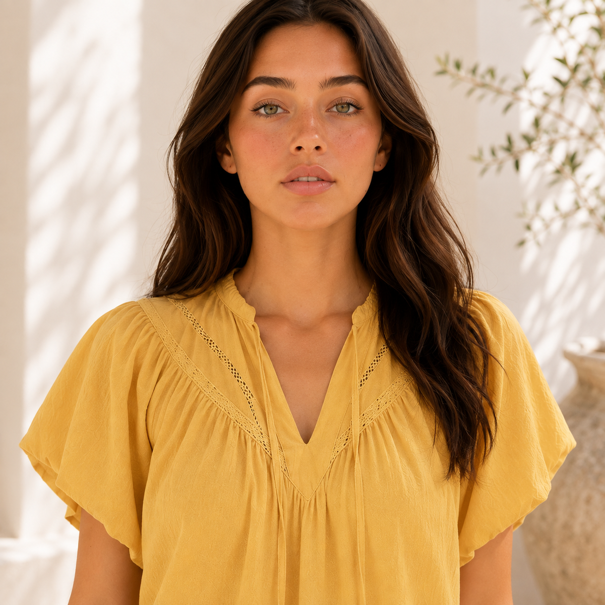 Tassel Flutter