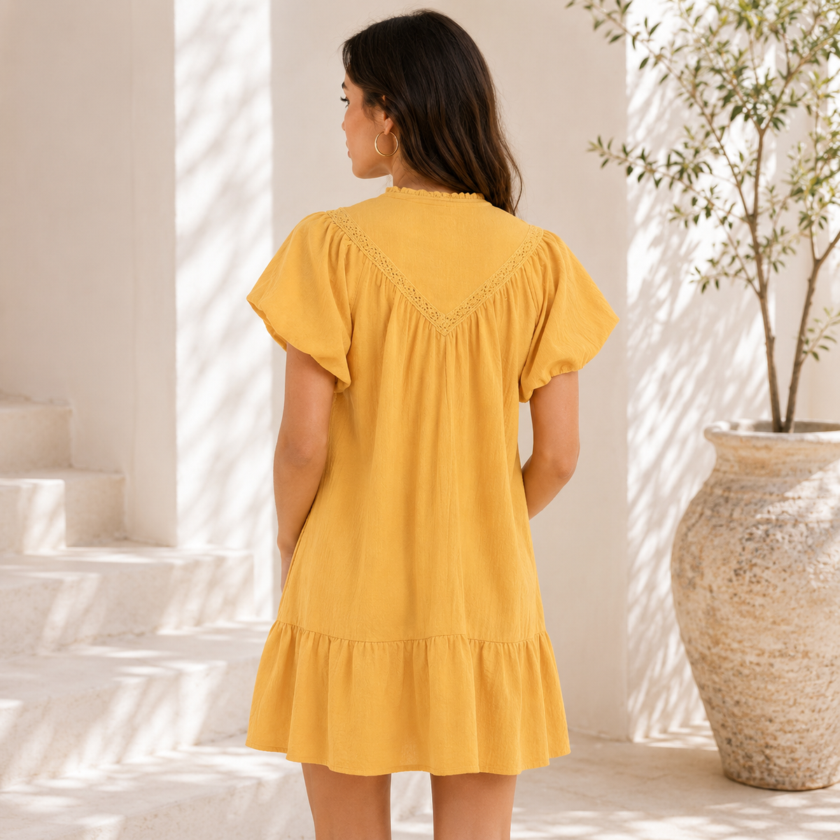 Tassel Flutter