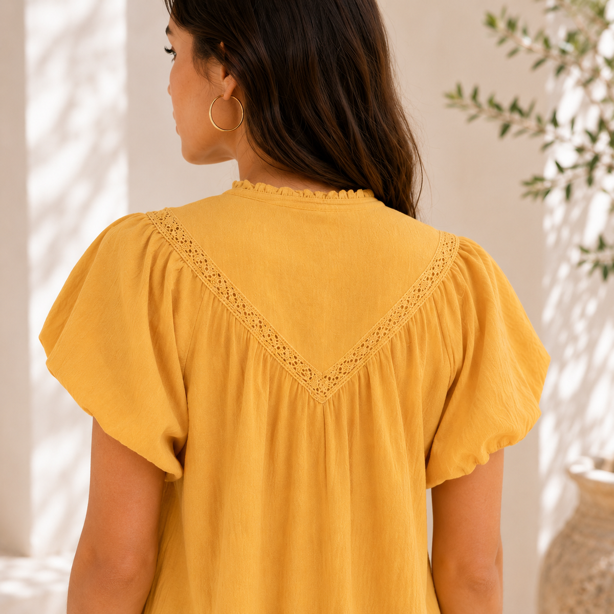 Tassel Flutter