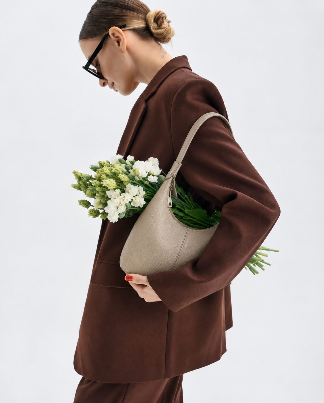 Vintage Crescent Bag product image