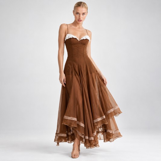 Chiffon Romance
