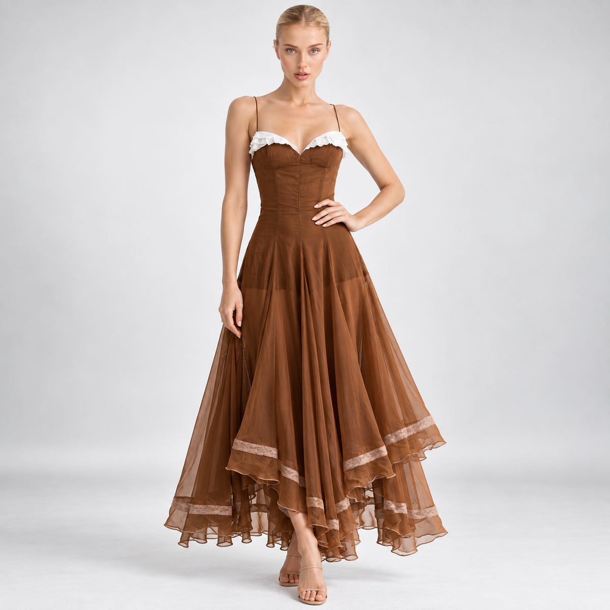 Chiffon Romance