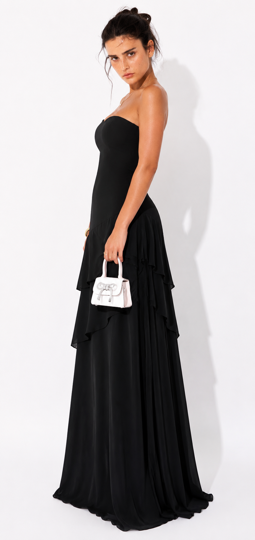 Cross Back Maxi