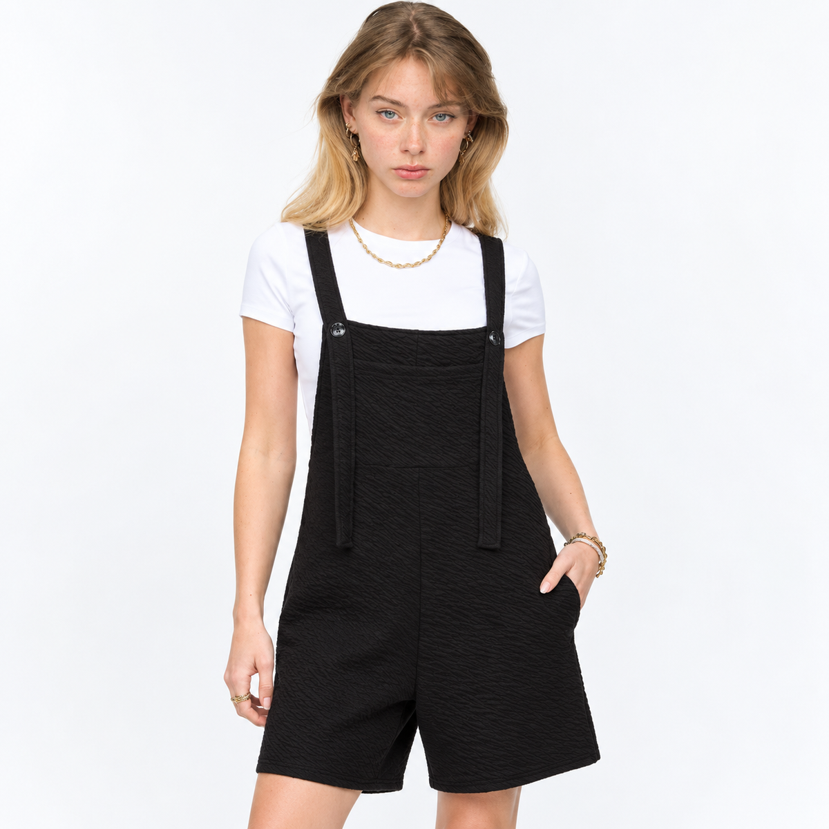 Square Romper