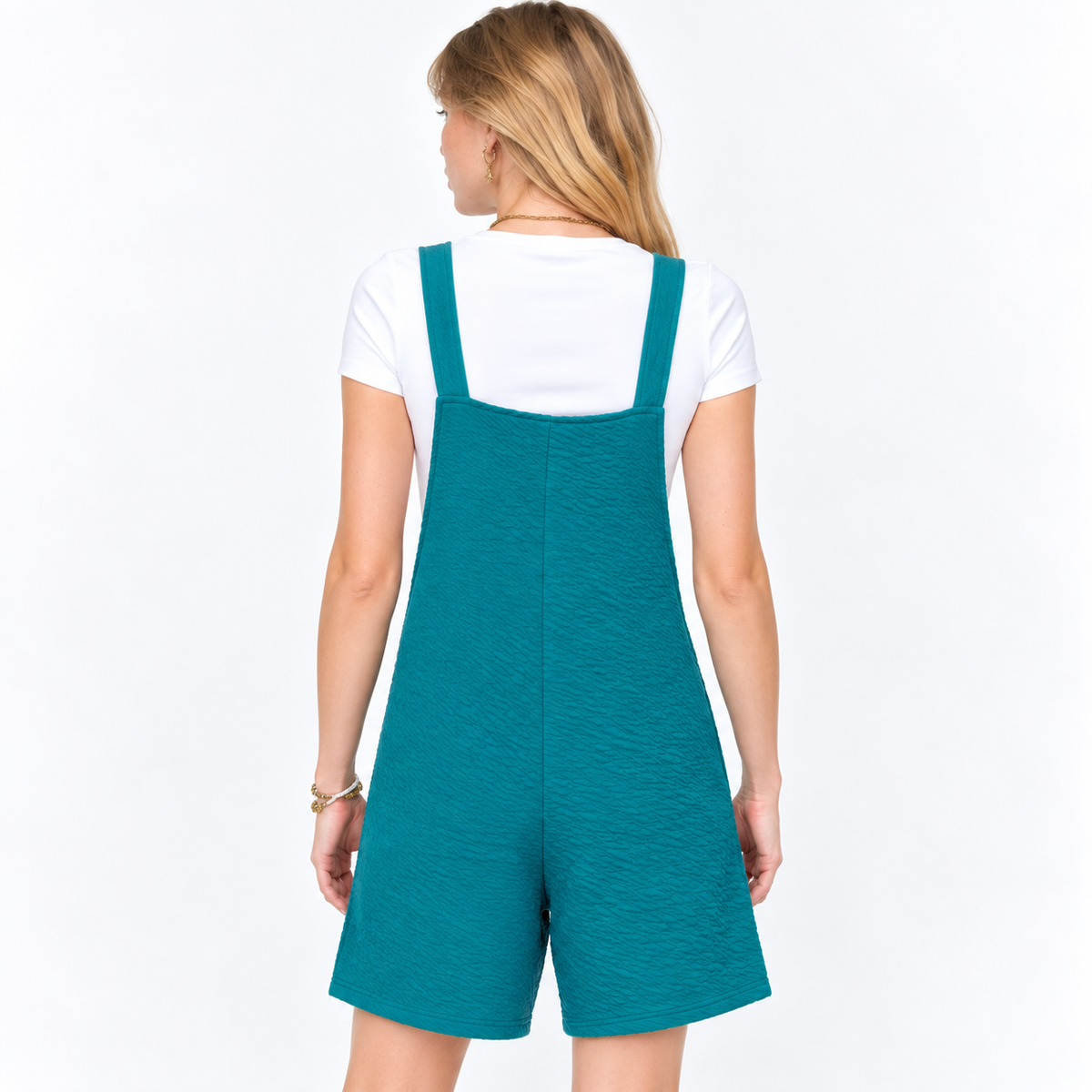 Square Romper