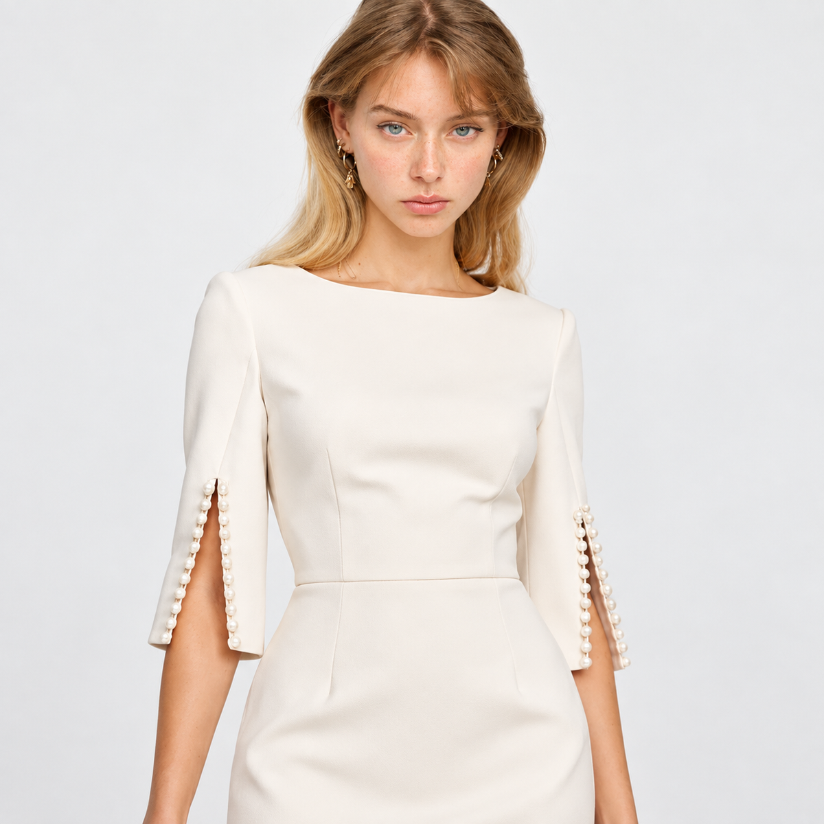 Beaded Slit