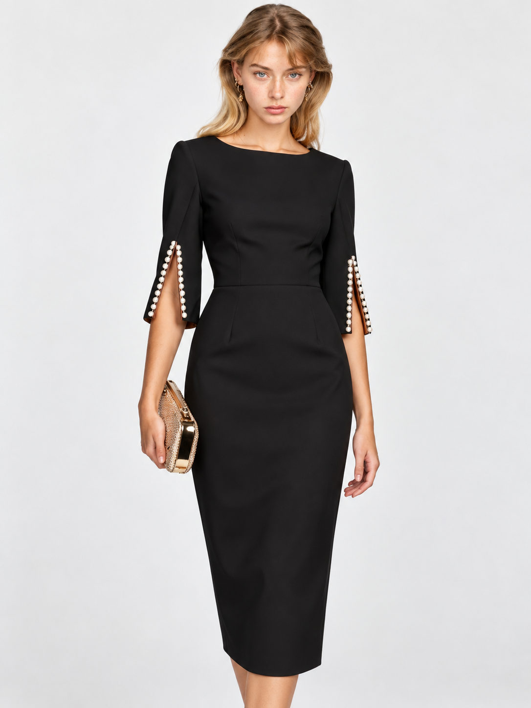 Beaded Slit