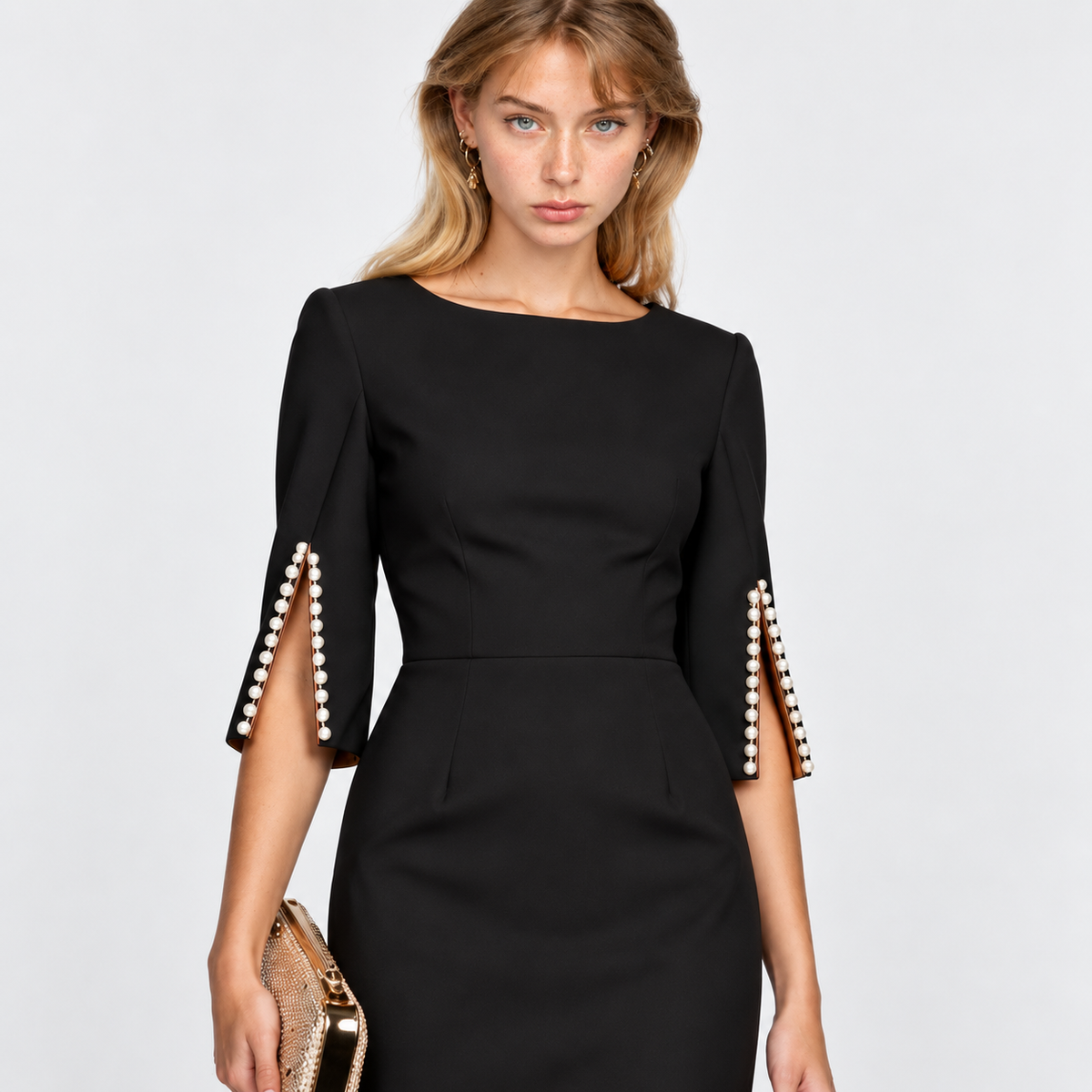 Beaded Slit