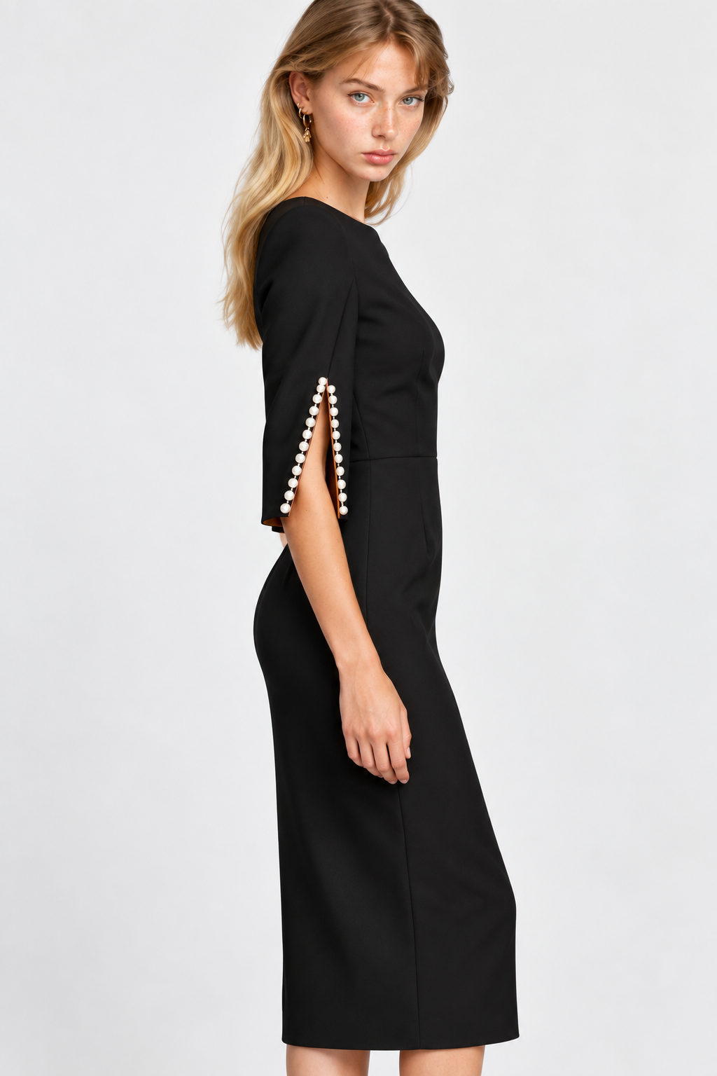 Beaded Slit