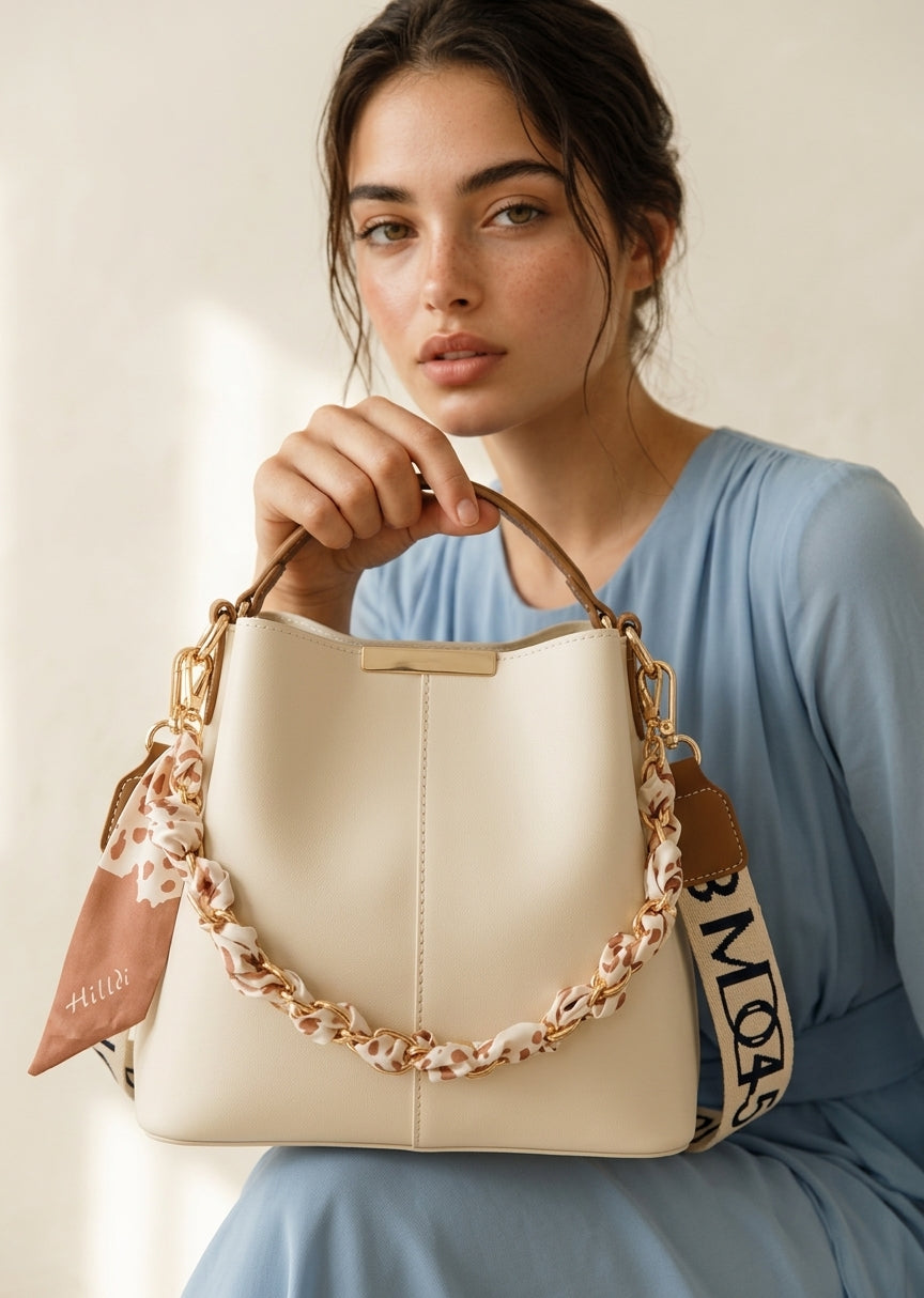 Charm Tote