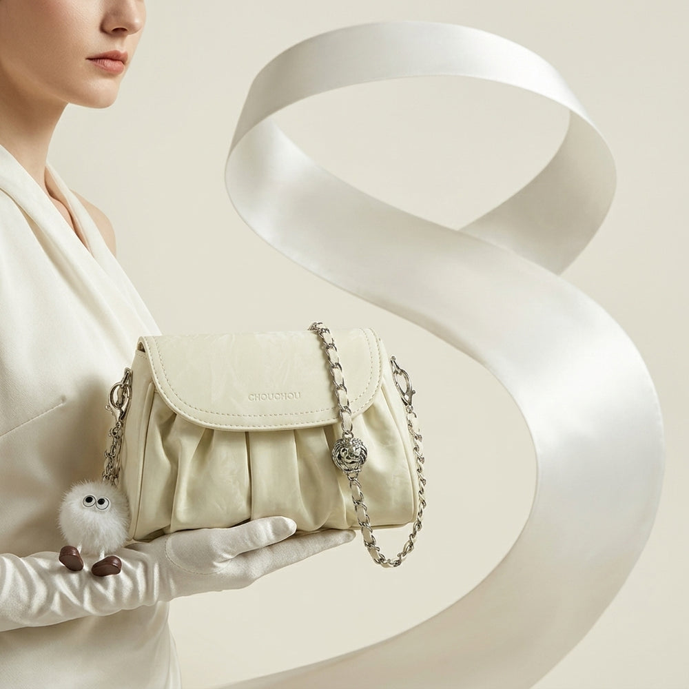 Ruched Chain
