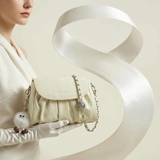 Ruched Chain