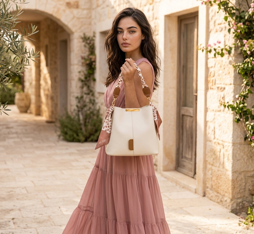 Charm Tote