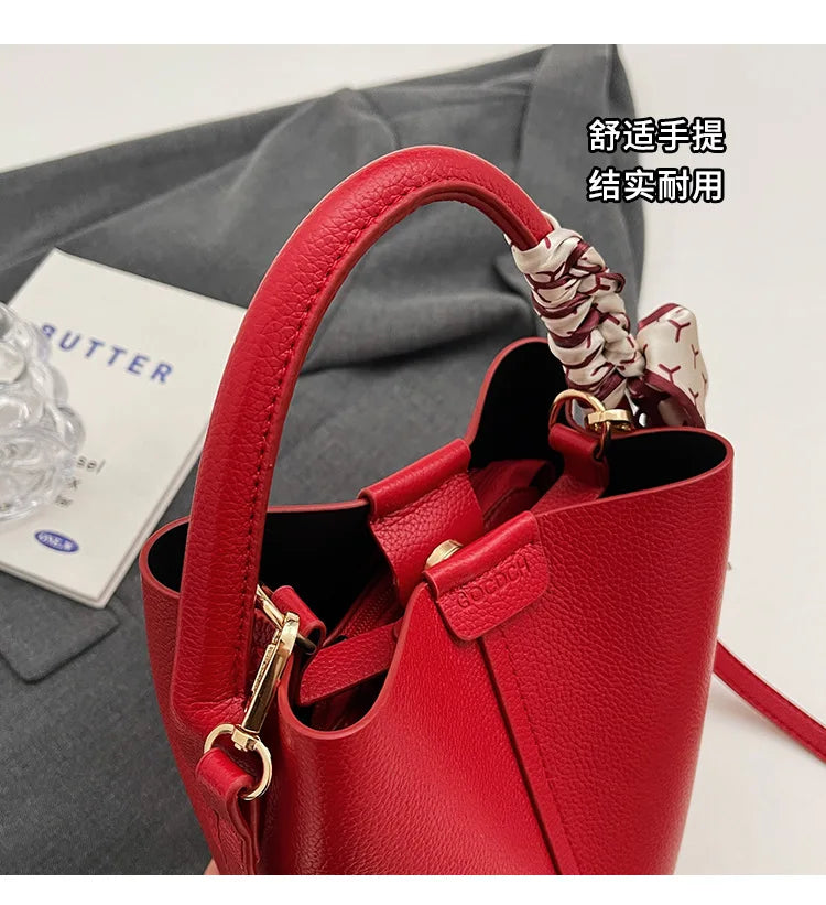 Ruby Mini handbag fashion detail