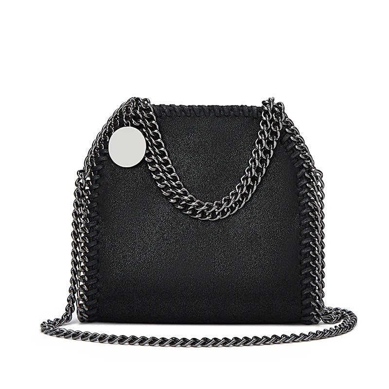 Luna chain bag fashion view