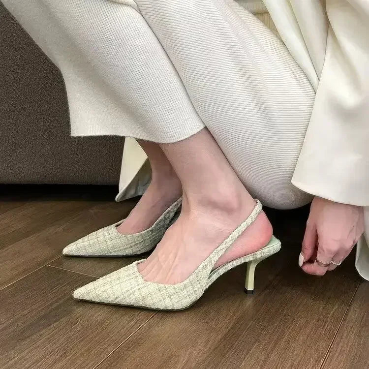 Knitted Platforms