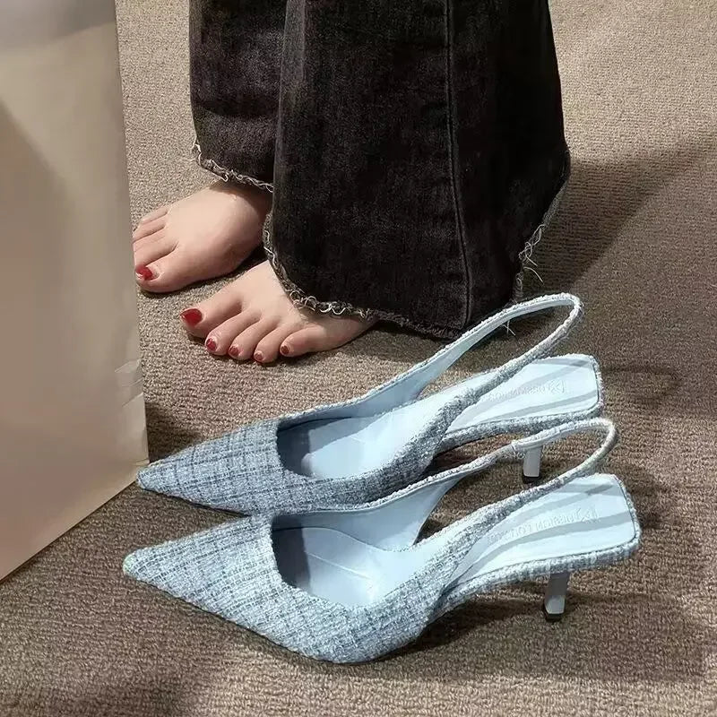 Knitted Platforms