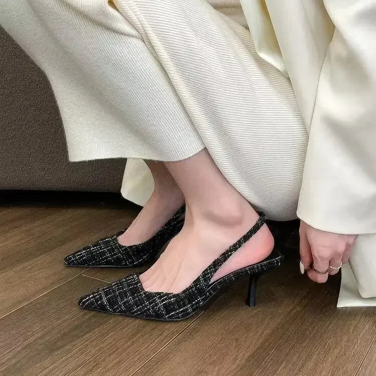 Knitted Platforms