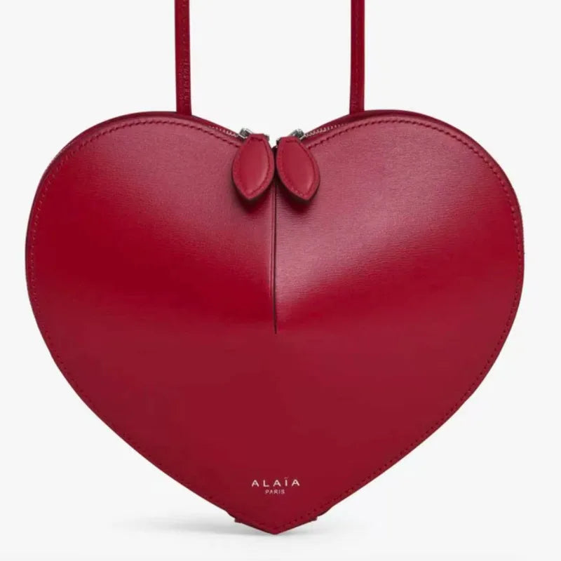 Amour heart shoulder bag for women | ORLEVE