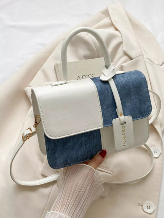 Two-Tone Crossbody Bag product image 5