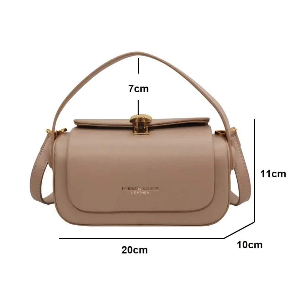 Barrel handbag handle detail | ORLEVE