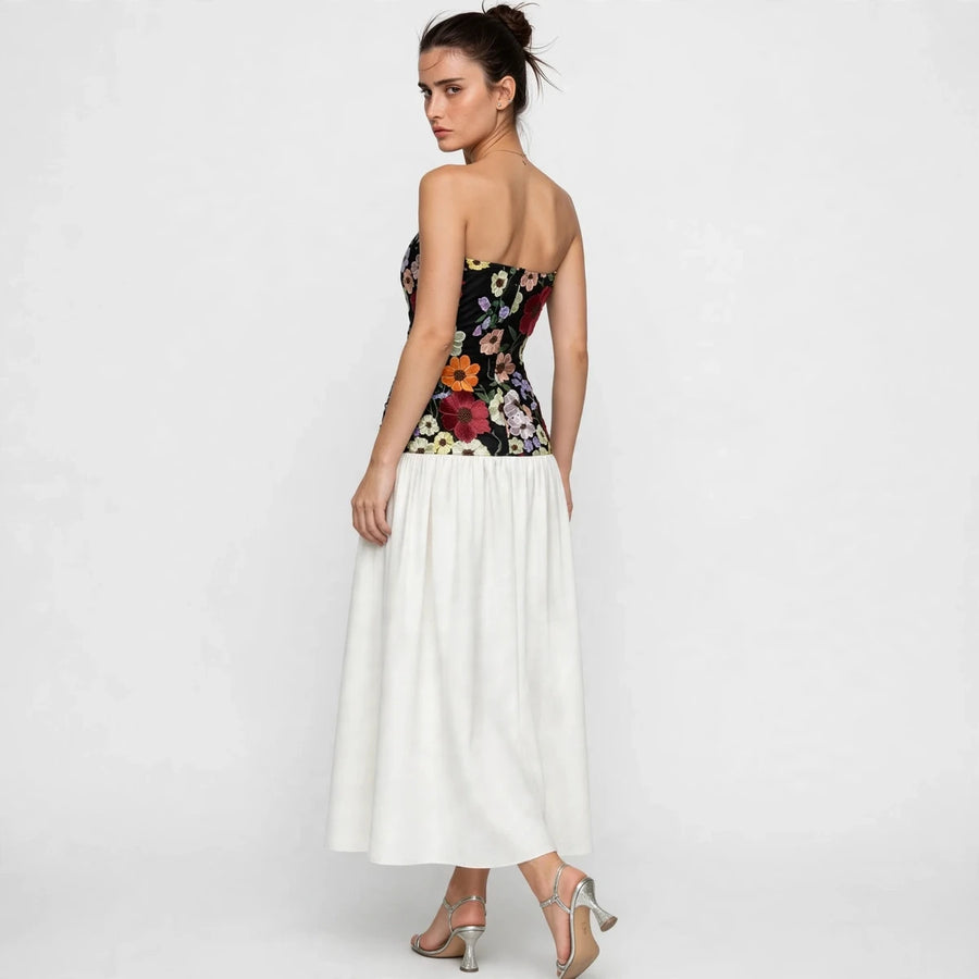 Floral Maxi Dress