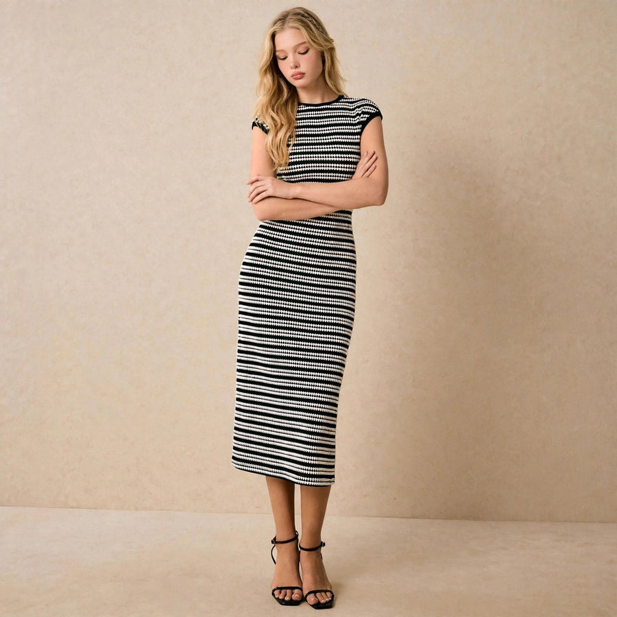 Bodycon Midi Dress