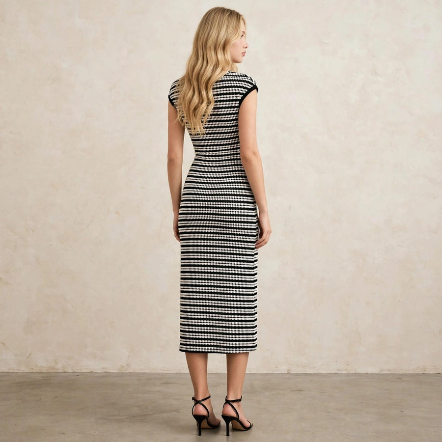 Bodycon Midi Dress