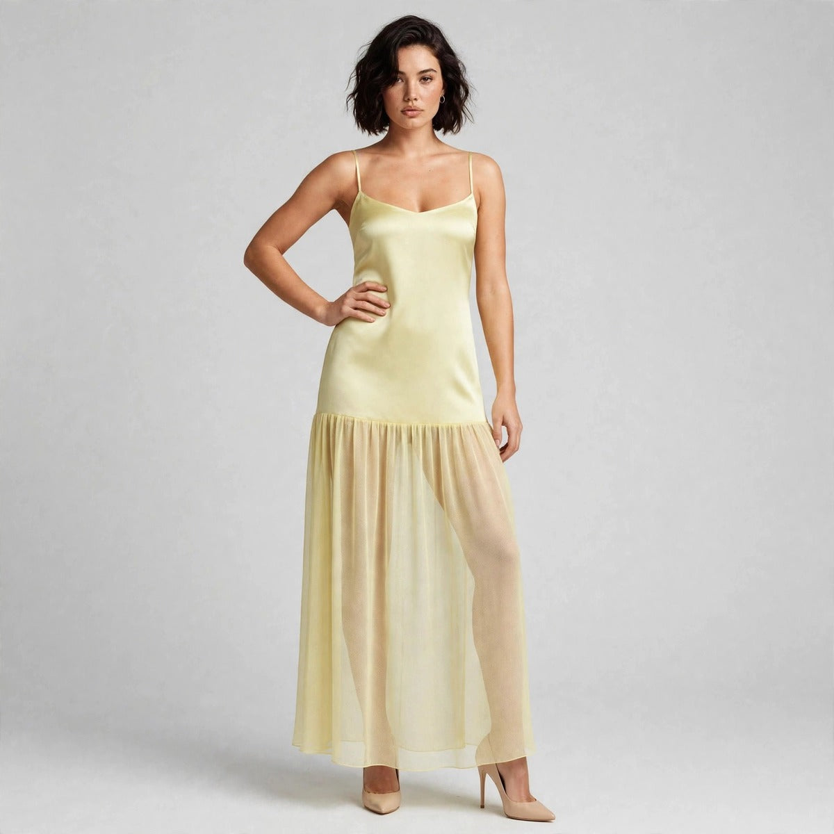 Cami Maxi Dress