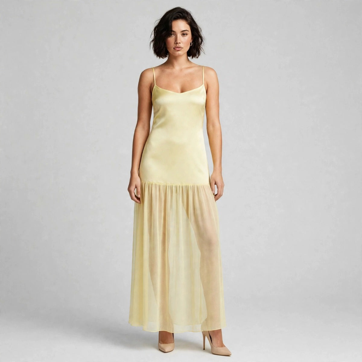 Cami Maxi Dress