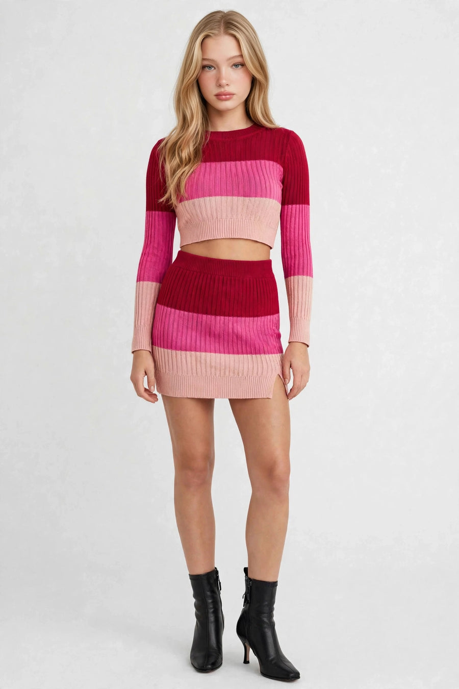 Color Block Set