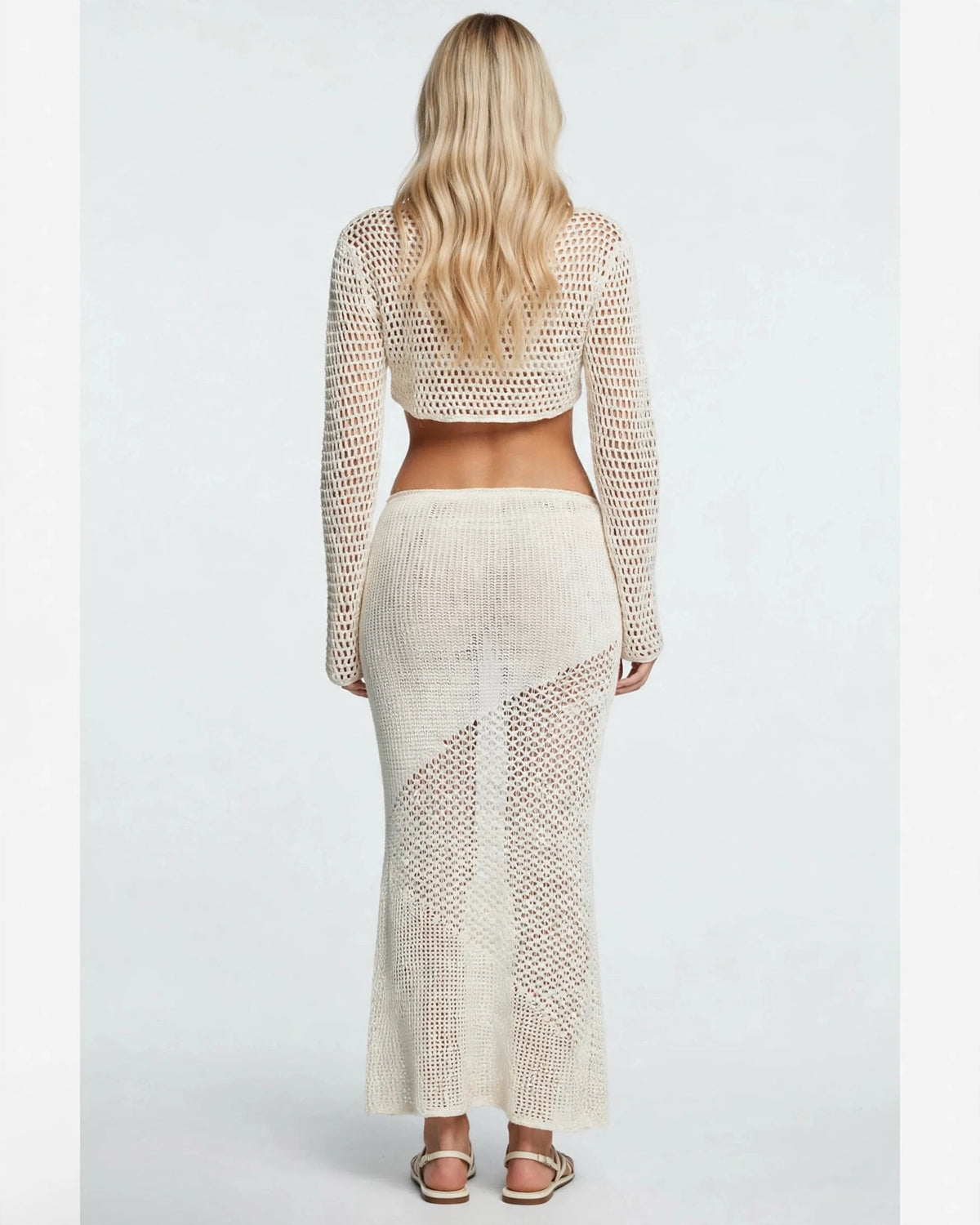 Tied Cover-Up Set