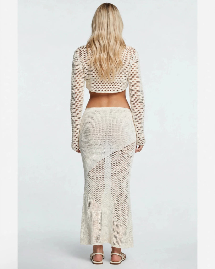 Tied Cover-Up Set