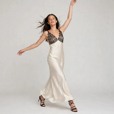 Editorial fashion look