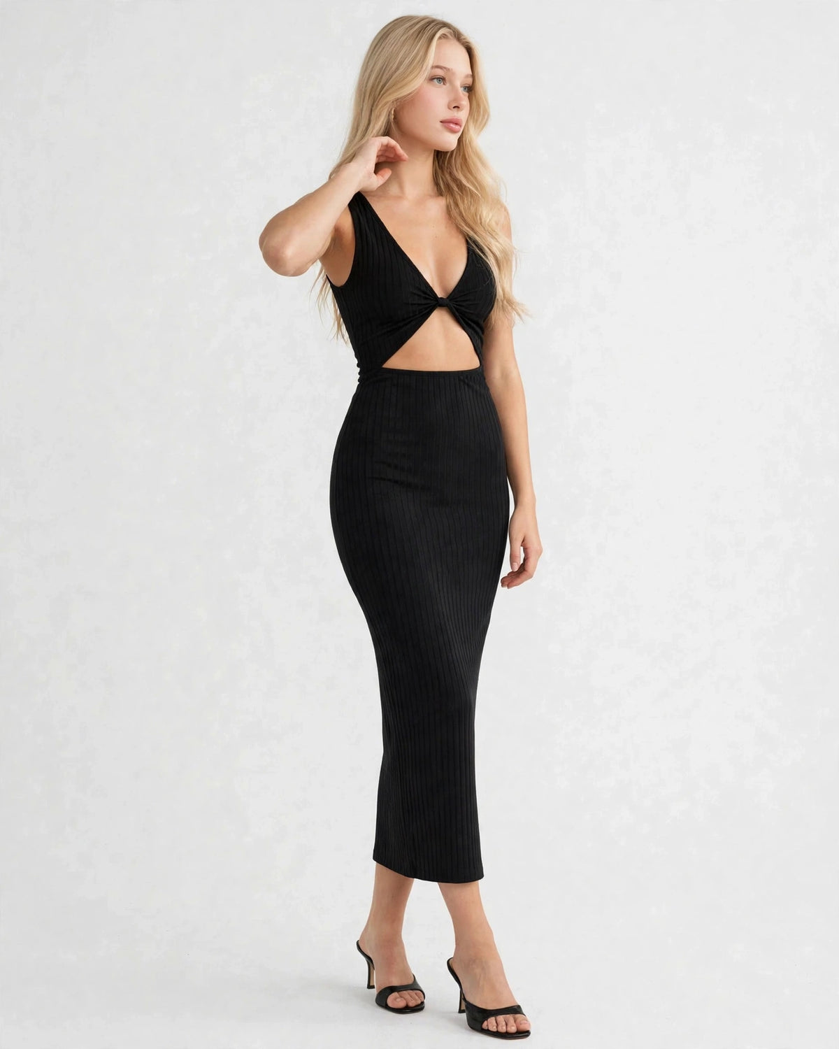Cutout Bodycon Dress
