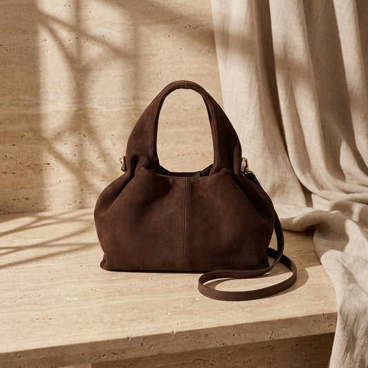 Dumpling shoulder bag for women | ORLEVE