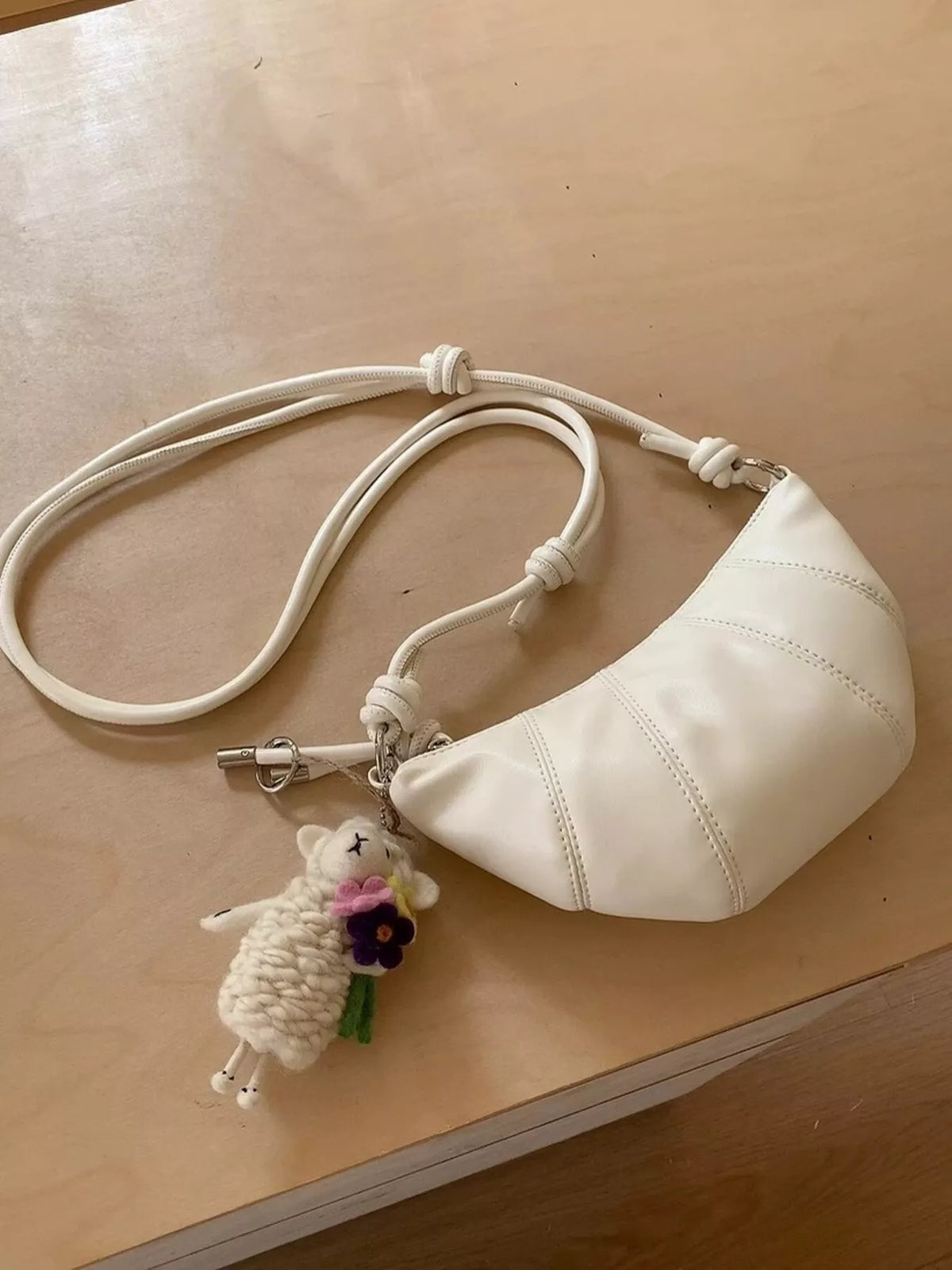 Croissant Crossbody Bag product image 7