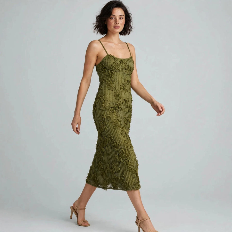 Floral Cami Dress